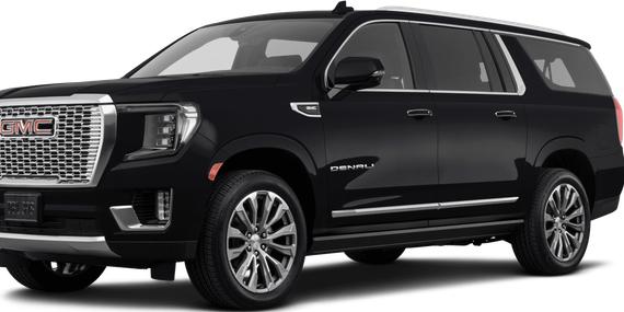 GMC YUKON XL 2022 1GKS2JKL1NR287775 image
